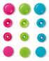 Preview: Blumen bunt